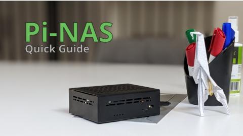 PiNAS - open source NAS