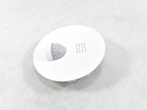 DHT22 + HC-SR501 housing