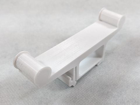 DIN Holder Krone LSA