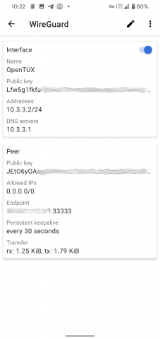 WireGuard Android How To