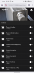 Screenshot OpenHAB 3 UI