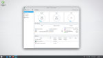 Kubuntu Monitor
