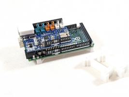 Arduino Mega with ethernet for Home Assistant / OpenHAB