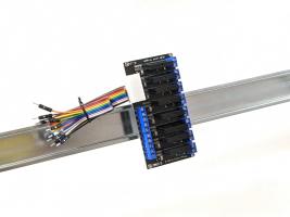 Arduino Relay SSR DIN