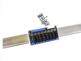 Arduino Relay SSR DIN