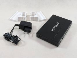 Switch 8-port DIN