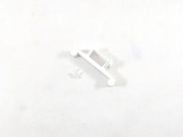 Krone DIN Holder Red