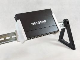 NetGear DIN Holder