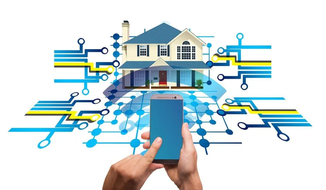 Model samrt home automation