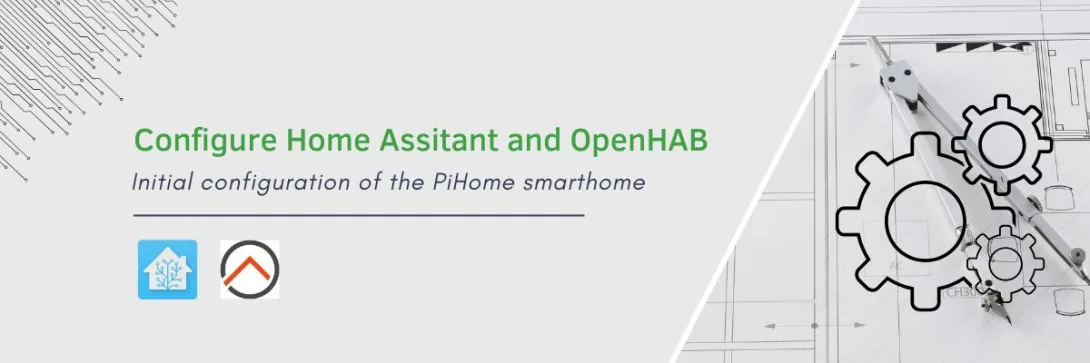 Úvodní nastavení Home Assistant
