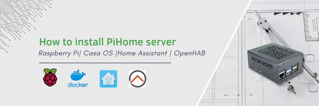 Jak nainstalovat server pro chytrou domácnost