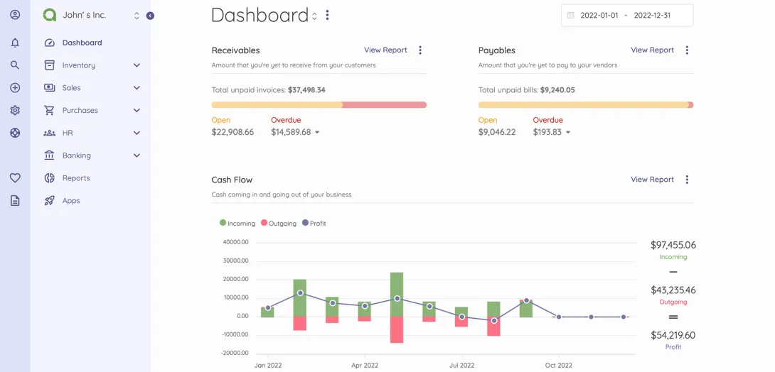 Installing Akaunting – Open Source Accounting Software for Freelancers